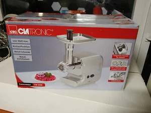 Clatronic  Fleischwolf FW 3506 silber - Bild 1 von 7