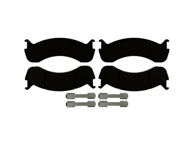 Juego de pastillas de freno Bosch 73557JQKH 2003 2004 2005 International 4400LP 2002-2007 Foto 1 de 2