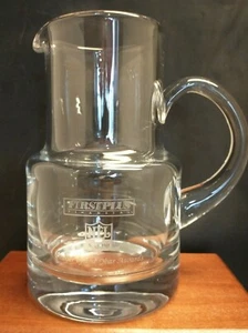 NFL Alumni 1999 Player of the Year Awards Tiffany & Co Crystal Glass Pitcher - Picture 1 of 3