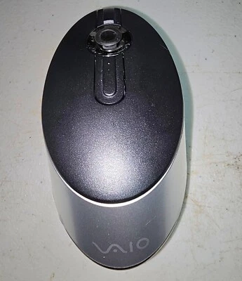 Sony VAIO VGPWMS50A Wireless Presentation Mouse Optical - VGPWMS50 - Image 1 of 4