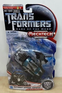 Transformers Dark of the Moon - Autobot Armour Topspin action figure - Brand New - Picture 1 of 5