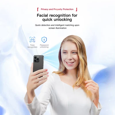 SOYES XS18 Pro Max 4.3" Mini Android Phone Dual SIM Dual Standby 4G Smartphone - Image 1 of 4