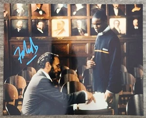 F. Murray Abraham Signed Finding Forrester 8x10 Photo Actor LEGEND RAD - Picture 1 of 1