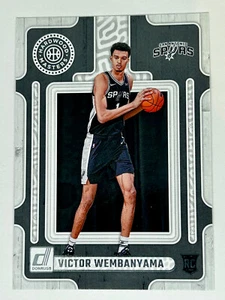 Victor Wembanyama 2023-24 Panini Donruss Hardwood Masters #3 (RC) - Picture 1 of 2
