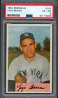 1954 Bowman Yogi Berra #161 PSA 6 EXMT New York Yankees HOF