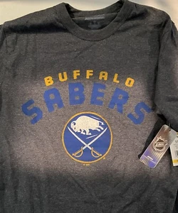 NWT Buffalo Sabres NHL Medium Men’s t shirt - Picture 1 of 2