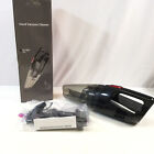 Whall EV-607 Black Red Cordless Rechargeable Portable Handheld Vacuum Cleaner