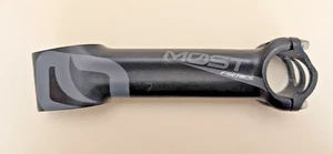 Pinarello MOST F-Series Tiger ALU 140mm -8 degrees Stem, Black - Picture 1 of 4