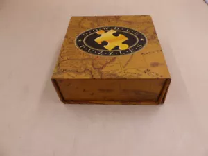 DOWDLE PUZZLE 500 PC 'THE TREASURE HUNT' 19"X26" - Picture 1 of 2