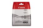 Canon 2932B012/PGI-520PGBK Ink cartridge black pigmented twin pack, 2x324 pag...