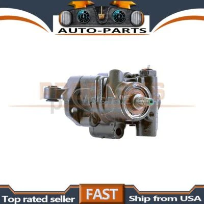 Power Steering Pump 1x For Lexus SC400 4.0L 1992-1997 - Image 1 of 4