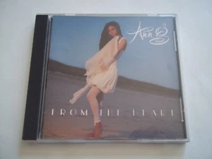 CD ANN G. - From The Heart - Get A Life, Where Will You Be, Hassle Free 1991 - Imagen 1 de 6