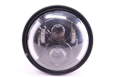 Yamaha MT07 MT-07 FZ07 2019 19-23 cucharón de faros mercado de accesorios Y132 Foto 1 de 4