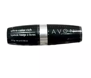 AVON Ultra Color Rich Lipstick (.13 oz) BEACH GLOW #U528 -Super Rare - SEALED - Picture 1 of 6
