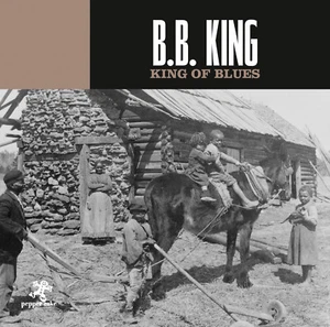 Blues CD B.B. King King Of Blues - Bild 1 von 1