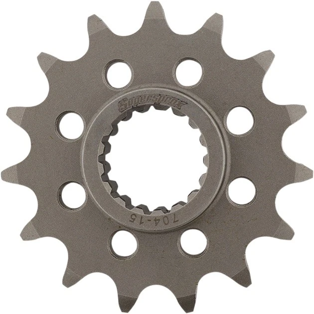 Piñón delantero Supersprox 525 15T #CST-704-15-2 Aprilia/BMW Foto 1 de 1