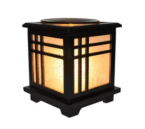 Coo Candle Electric Candle Wax Melt Warmer or Oil Burner Lamp Combo - Bonsai (1) - Picture 1 of 2