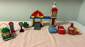 LEGO Duplo Big Bentley #5828 Extra Chug CARS Sets