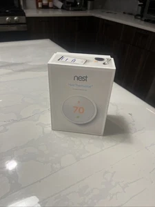 Google Nest Termostato E - Blanco (T4000ES) (Caja abierta) - Imagen 1 de 14