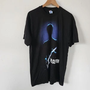 Camisa De Colección Eric Clapton Nothing but The Blues Hanes Grande Puntada Única - Imagen 1 de 5