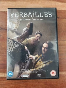 Versailles Complete Series Two 2 (DVD, Region 2, 3-Disc Set) TOP ZUSTAND - Bild 1 von 4