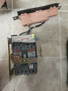 GE BREAKER CIRCUIT BREAKER SELA36A10007 3Amp With E900L8G2 - Picture 1 of 10