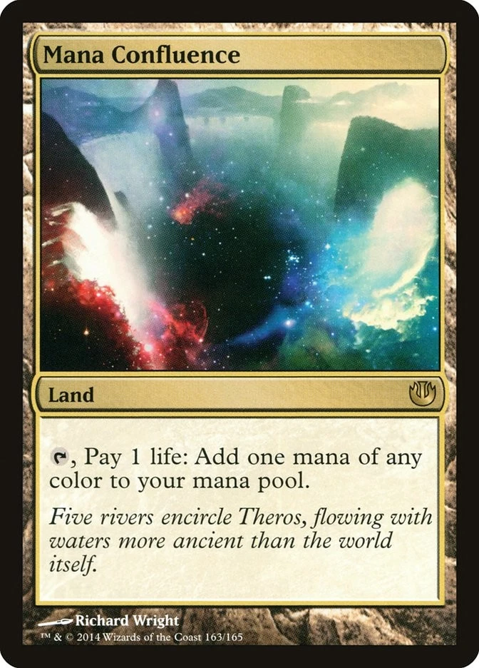 Mana Confluence Journey into Nyx - Moderately Played - Image 1 of 1