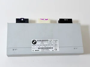 2010 BMW X6 REAR LIFTGATE CONTROL MODULE TRUNK LIFT MODULE | OEM 7230669 - Foto 1 di 6
