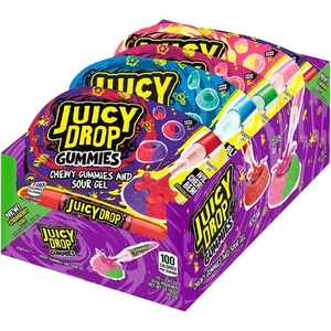 Juicy Drop Gummies 16ct - Picture 1 of 7