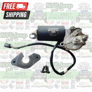 87-95 Jeep Wrangler YJ Windshield Front Wiper Motor Seal Bolts - Bild 1 von 13