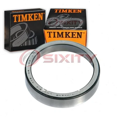 Timken Rear Outer Differential Pinion Race for 1972-1976 Lincoln Mark IV is - Image 1 of 4