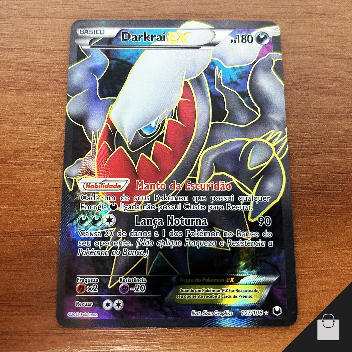 Darkrai Ex for sale | eBay
