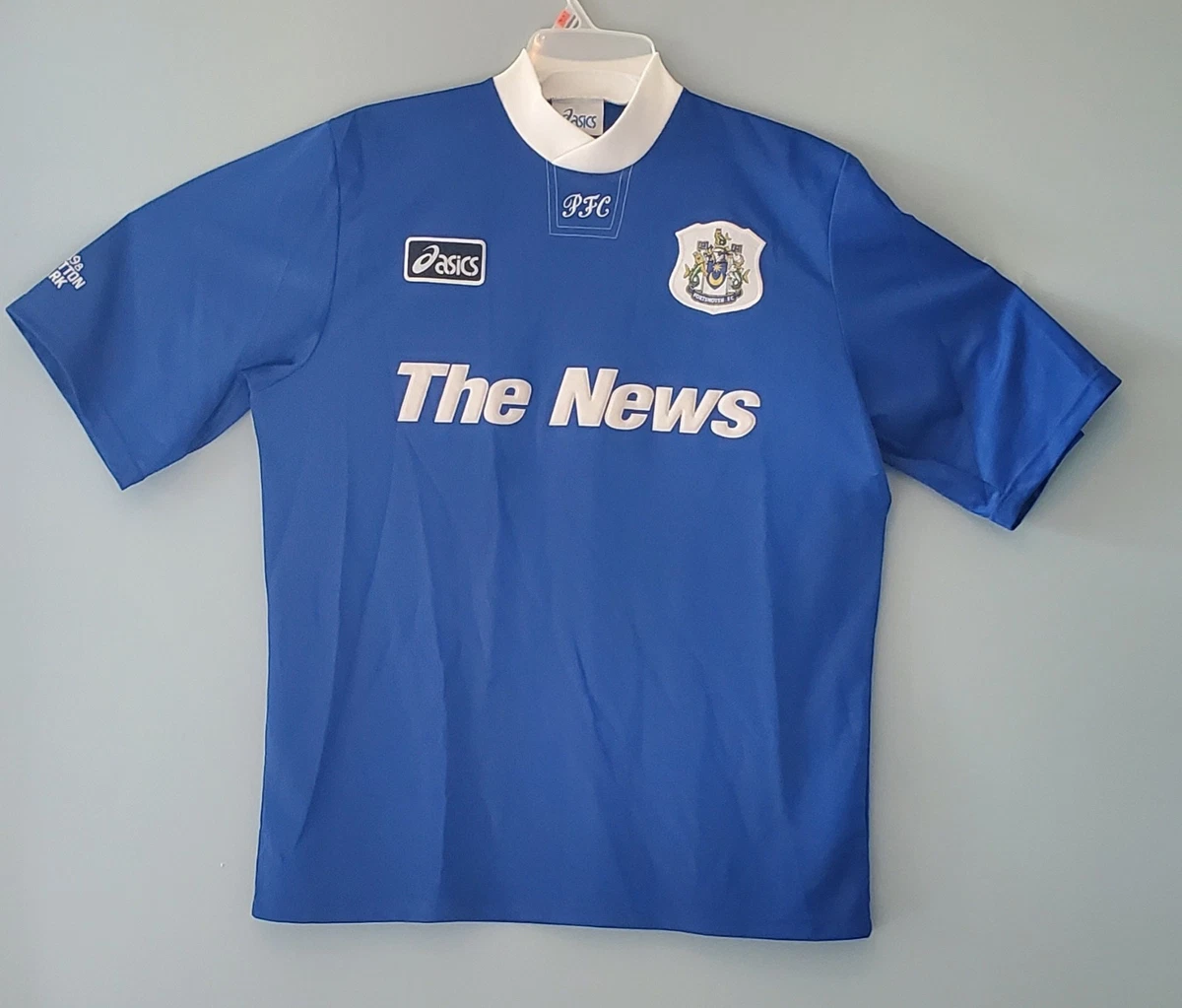 ASICS Soccer Jerseys Clothing for Men for sale - eBay