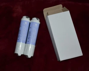2 GE GSWF Refrigerator Replacement Water Filter, USA - Picture 1 of 4