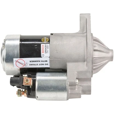 Bosch SR6428X Starter Motor For 99-04 Jeep Cherokee Grand Cherokee TJ Wrangler - Image 1 of 4