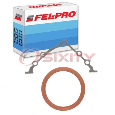 Fel-Pro Rear Engine Crankshaft Seal Kit for 2002-2005 Hyundai XG350 3.5L V6 dt Foto 1 de 4