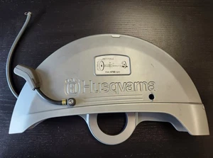 Husqvarna 14" Blade Guard Assy For K770 Fits K770 New Part Parts Included OEM - Picture 1 of 12