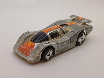 Vtg. 1983 Hot Wheels Ultra Hots Sol-Aire CX4 Larry Wood 1:64 Diecast Hong Kong - Image 1 of 4