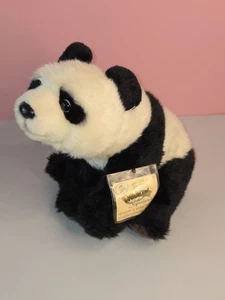 Webkinz Signature Panda WKS1001 con codice sigillato mai usato attaccato al peluche - Foto 1 di 11