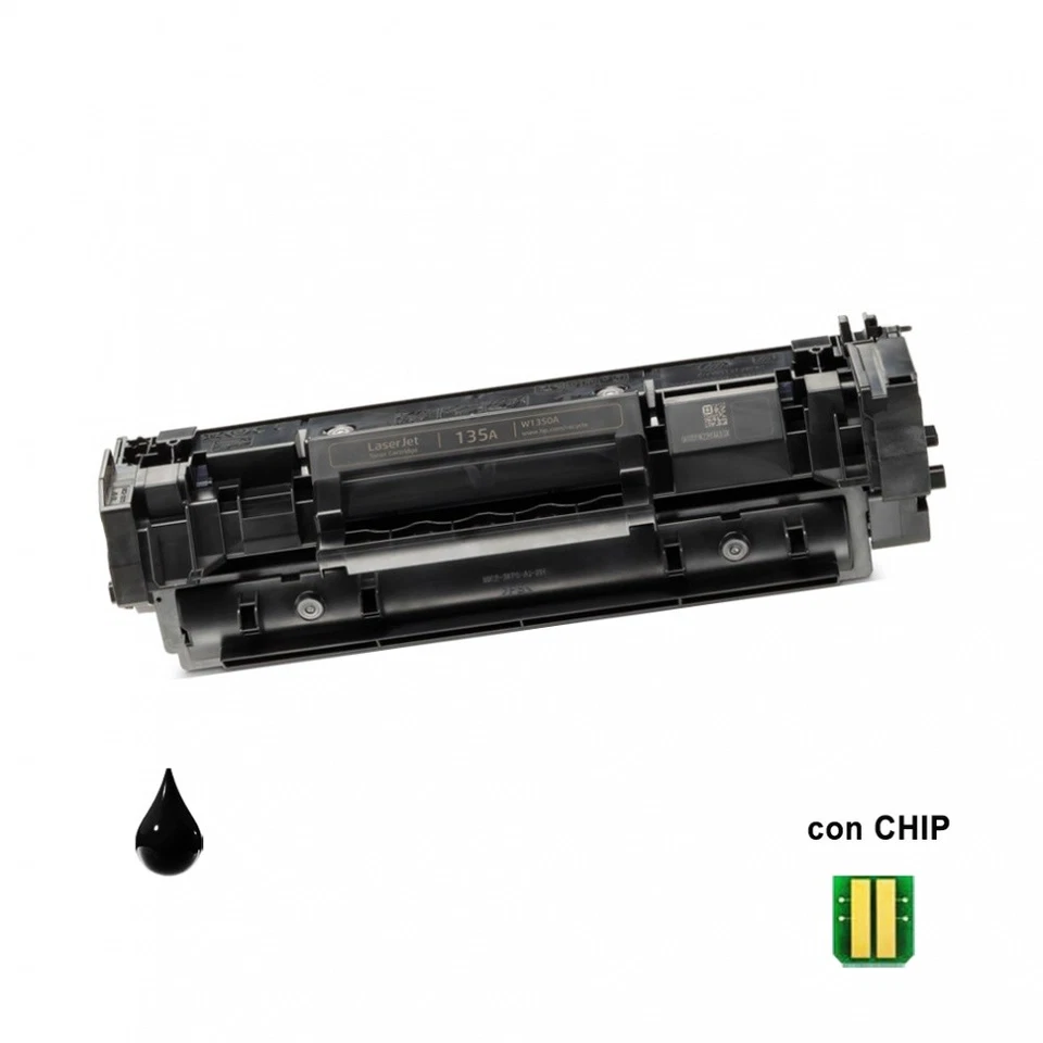 CARTUCCE IN SCONTO Compatibile Toner HP 135A W1350A Nero per LaserJet MFP M234 Serie