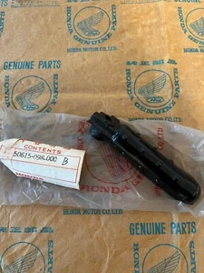Honda CT70 K0 ST70 CT70 NOS Fußraste rechts Monkey Bike - Bild 1 von 3