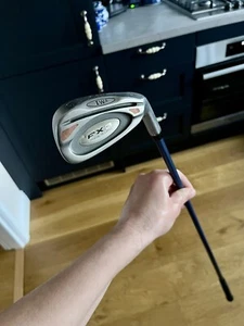 Ladies Ram FX3 IW2 30 Degree #6 Iron Graphite Shaft Ladies Flex Right Handed - Picture 1 of 15