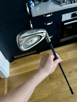 Ladies Ram FX3 IW2 30 Degree #6 Iron Graphite Shaft Ladies Flex Right Handed - Image 1 of 4