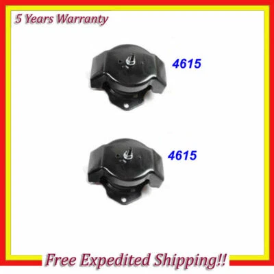 Montaje motor delantero derecho e izquierdo para Mitsubishi Montero 01-06 3,5 L 3,8 L 2 piezas M749 Foto 1 de 4