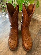 Мужские ботинки Lucchese купить 
