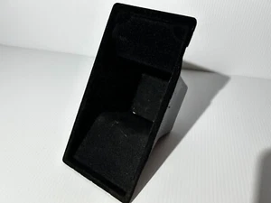 1983-1989 MITSUBISHI STARION CHRYSLER CONQUEST OEM CENTER CONSOLE STORAGE INLAY - Picture 1 of 5