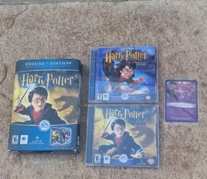 Harry Potter: Deluxe Edition (Mac/CDs) (Mac) - Picture 1 of 9
