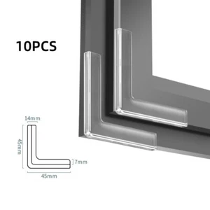10pcs Child Safety Window Anti-collision Corner Window - Picture 1 of 9