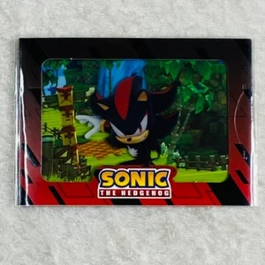 Shadow (Rare) Sonic the Hedgehog Cybercel Unscanned 2nd Edition 2024 #SON-02-15 - Picture 1 of 2