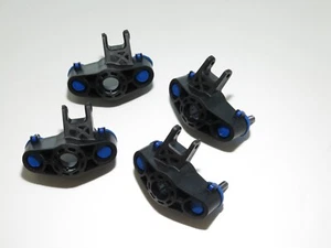 TRX5309 TRAXXAS REVO 3.3 NITRO CAMIÓN NUDILLOS DE DIRECCIÓN - Imagen 1 de 1